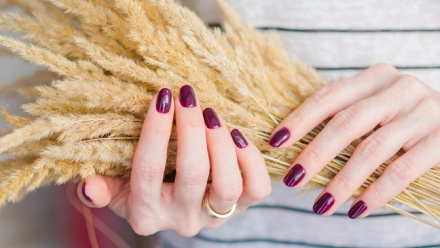

Маникюр и педикюр на выбор от студии красоты и стиля Brow Berry