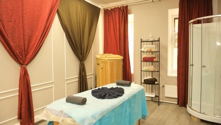

SPA-программы в салоне красоты «Солянка-СПА»