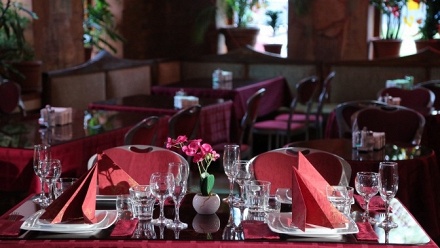 

Банкет в ресторане «Пикассо»