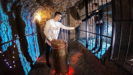

Сертификат на участие в квесте на выбор от компании City Quest