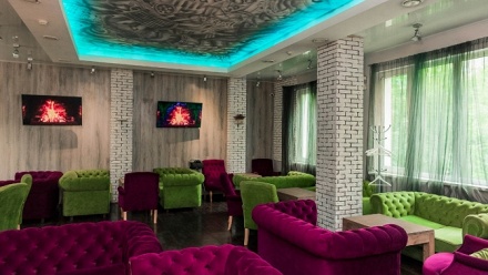 

Всё меню в баре «Смородина Lounge» за полцены