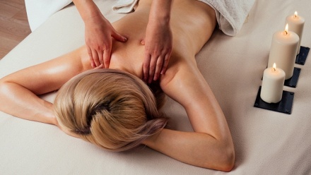 

SPA-программа в салоне красоты «Талас»