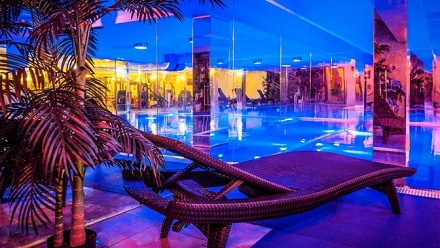 

Дневное либо безлимитное посещение фитнес-клуба Gym Fitness Studio