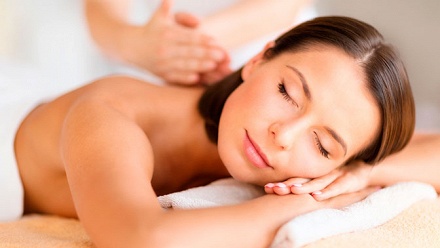 

До 10 сеансов массажа в SPA-центре Shanti