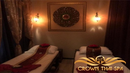 

SPA-программа в салоне Crown Thai SPA