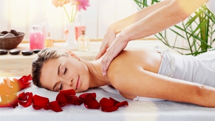 

Сеансы массажа в авторском SPA-салоне Lola