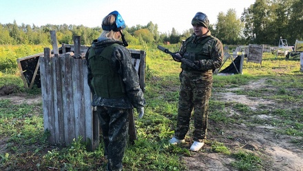 

10, 20 или 30 выстрелов из охолощенного оружия в тире «Сила»