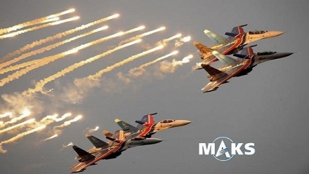

Круиз с питанием на авиашоу «Макс-2019» от группы компаний «РПК»