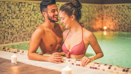 

Романтическое SPA-свидание в сети SPA-салонов «Орхидея»