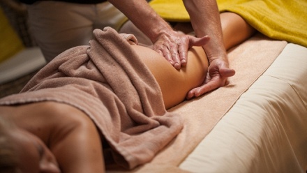 

SPA-программа в салоне «Астер»