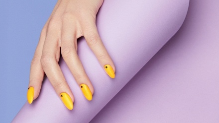 

Маникюр и педикюр с покрытием гель-лаком в студии Beautiful Nails