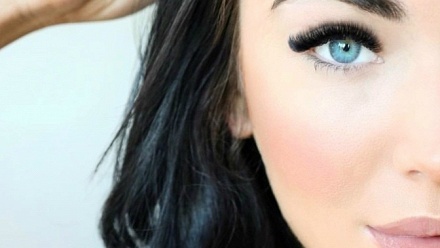 

Наращивание ресниц, макияж в студии Lashes City