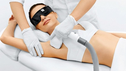 

Лазерная эпиляция в центре Epil Estetic