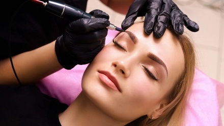 

Перманентный макияж бровей, губ, век в Diamond Tattoo Studio