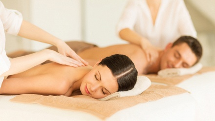 

SPA-программа на выбор в SPA-салоне «Мой Тай»