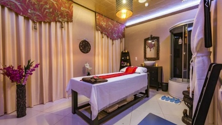 

Тайский массаж и SPA-программы в студии «Шанталь»
