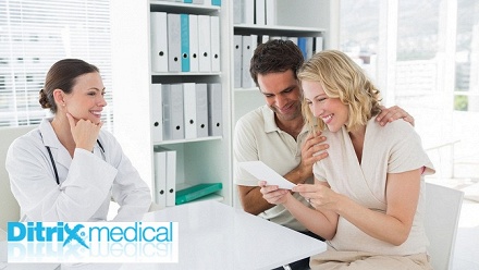 

Обследование для будущих родителей от лаборатории Ditrix Medical