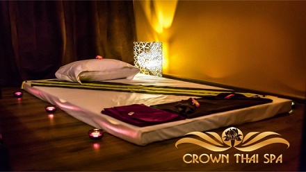 

SPA-программы в профессиональном салоне тайского SPA Crown Thai SPA