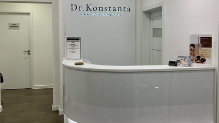 

Сеансы лазерной эпиляции в клинике Dr. Konstanta