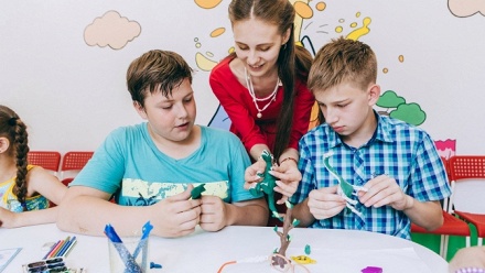

Мастер-класс или занятия в мастерской «Мультистория»