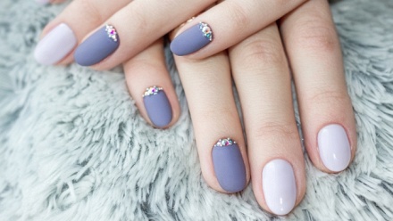 

Маникюр и педикюр в Nail Studio by Liana Kasparova