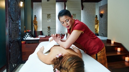 

SPA-программа или массаж в студии красоты Global SPA