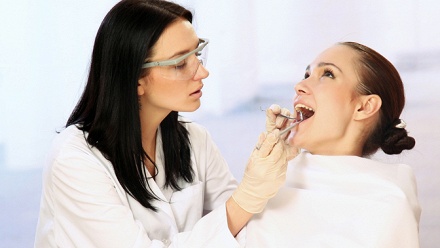

Гигиена полости рта, лечение кариеса в клинике Dolce Vita