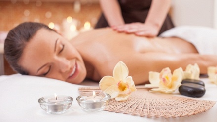 

До 7 сеансов массажа c обертыванием или без в «Салоне красоты и SPA»