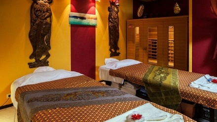 

SPA-программа в SPA-салоне Relax Thai