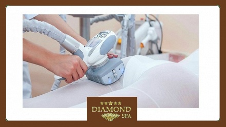

Посещение сеансов LPG-массажа в салоне Diamond SPA