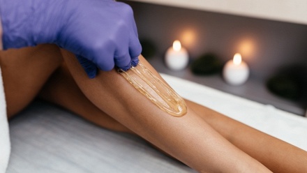 

Шугаринг в студии Nails Time