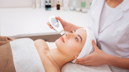 

Уход за лицом в салоне Concept Beauty Lounge