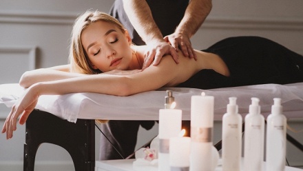 

SPA-программа в центре Матвея Одинцева
