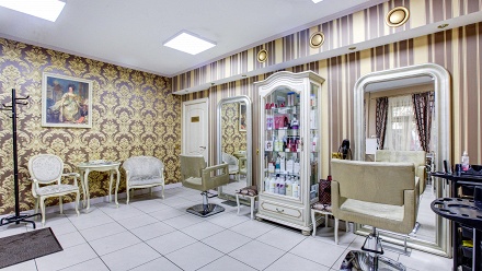 

Стрижка, укладка, окрашивание, восстановление волос в салоне Beautyque