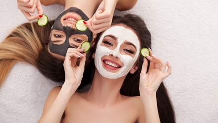 

SPA-программа в салоне красоты и здоровья MilanNN