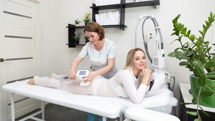 

Посещение сеансов LPG-массажа в студии Body Beauty