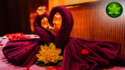 

Тайское SPA-свидание в центре премиум-класса «Тай-спа клаб»