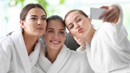 

SPA-девичник в студии массажа «Массаж & SPA»