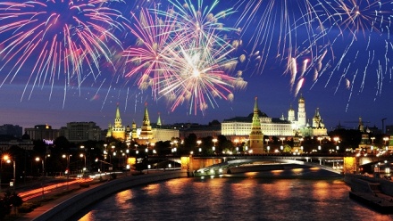 

Романтическая прогулка «Романтика речной Москвы» на теплоходе «Фалькон»