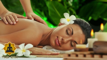 

SPA-программа в сети салонов тайского массажа премиум-класса «Тао Спа»