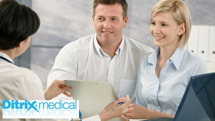 

Обследование здоровья в лаборатории Ditrix Medical