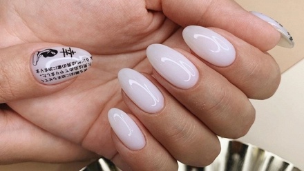 

Маникюр и педикюр с покрытием в Gl Beauty Studio