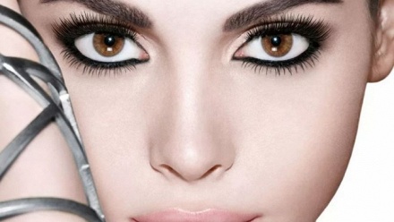 

Наращивание ресниц в студии красоты 100shades_Nail