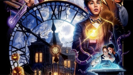 

Участие в перформанс-квесте «Тайна дома с часами» от компании Teatro Quest