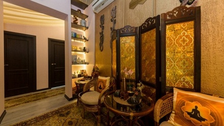 

SPA-программа или сеанс массажа в SPA-салоне Wai Thai