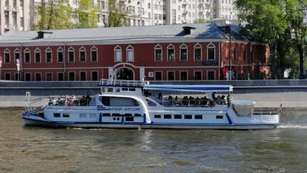

Прогулка на теплоходе «Варлаам Керетский» от компании Boat-Tour
