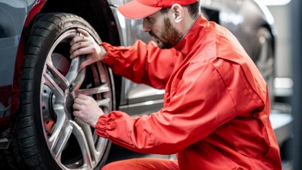 

Шиномонтаж и балансировка от автосервиса ASD Car Wash
