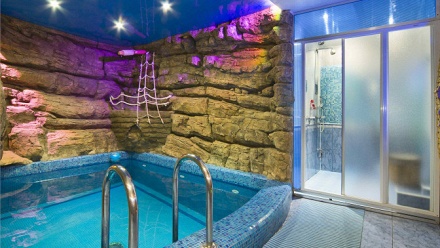 

SPA-программы с тайским массажем в комплексе «Нирвана SPA»