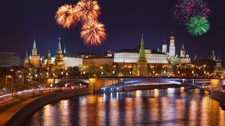 

Речная прогулка ко Дню города Москвы от судоходной компании «Августина»