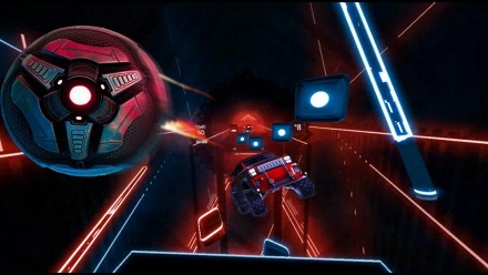 

60 минут игры в шлеме HTC Vive в клубе виртуальной реальности VRfun.club